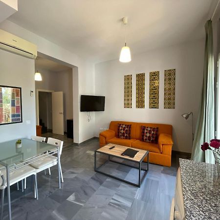 DreamsApt Curtidores 6 Suites AT Sevilla Exterior foto