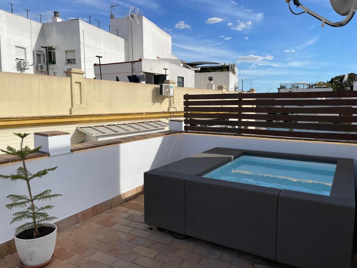 DreamsApt Curtidores 6 Suites AT Sevilla Exterior foto