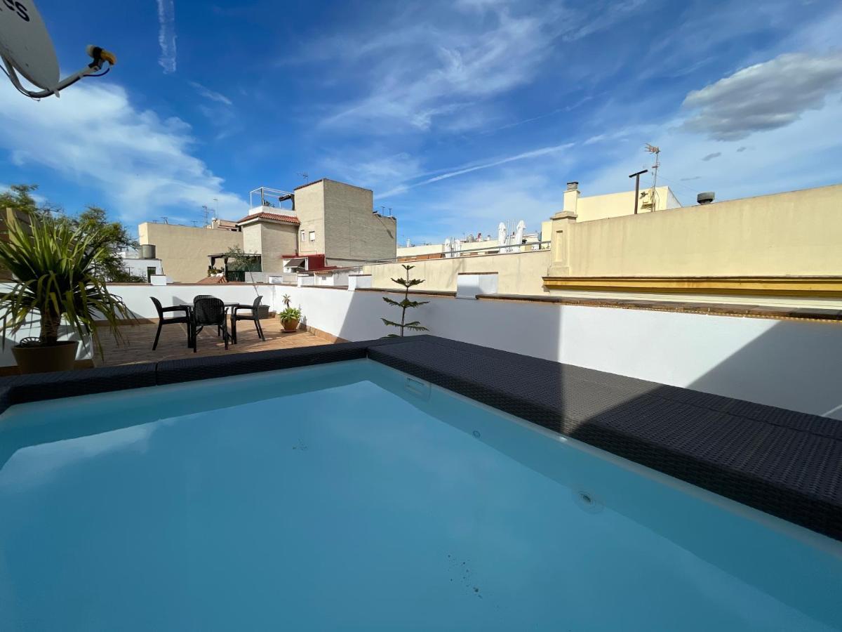 DreamsApt Curtidores 6 Suites AT Sevilla Exterior foto