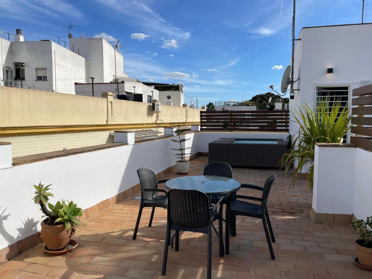 DreamsApt Curtidores 6 Suites AT Sevilla Exterior foto