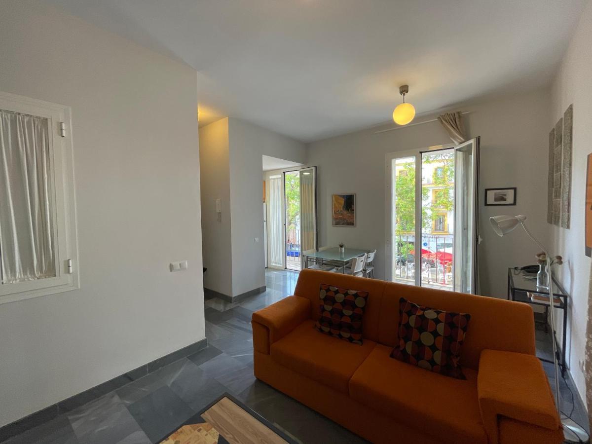 DreamsApt Curtidores 6 Suites AT Sevilla Exterior foto
