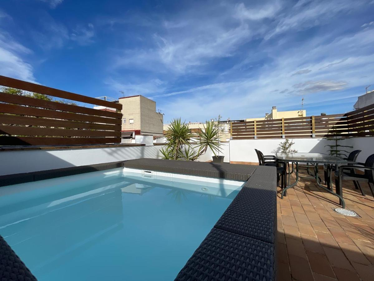 DreamsApt Curtidores 6 Suites AT Sevilla Exterior foto