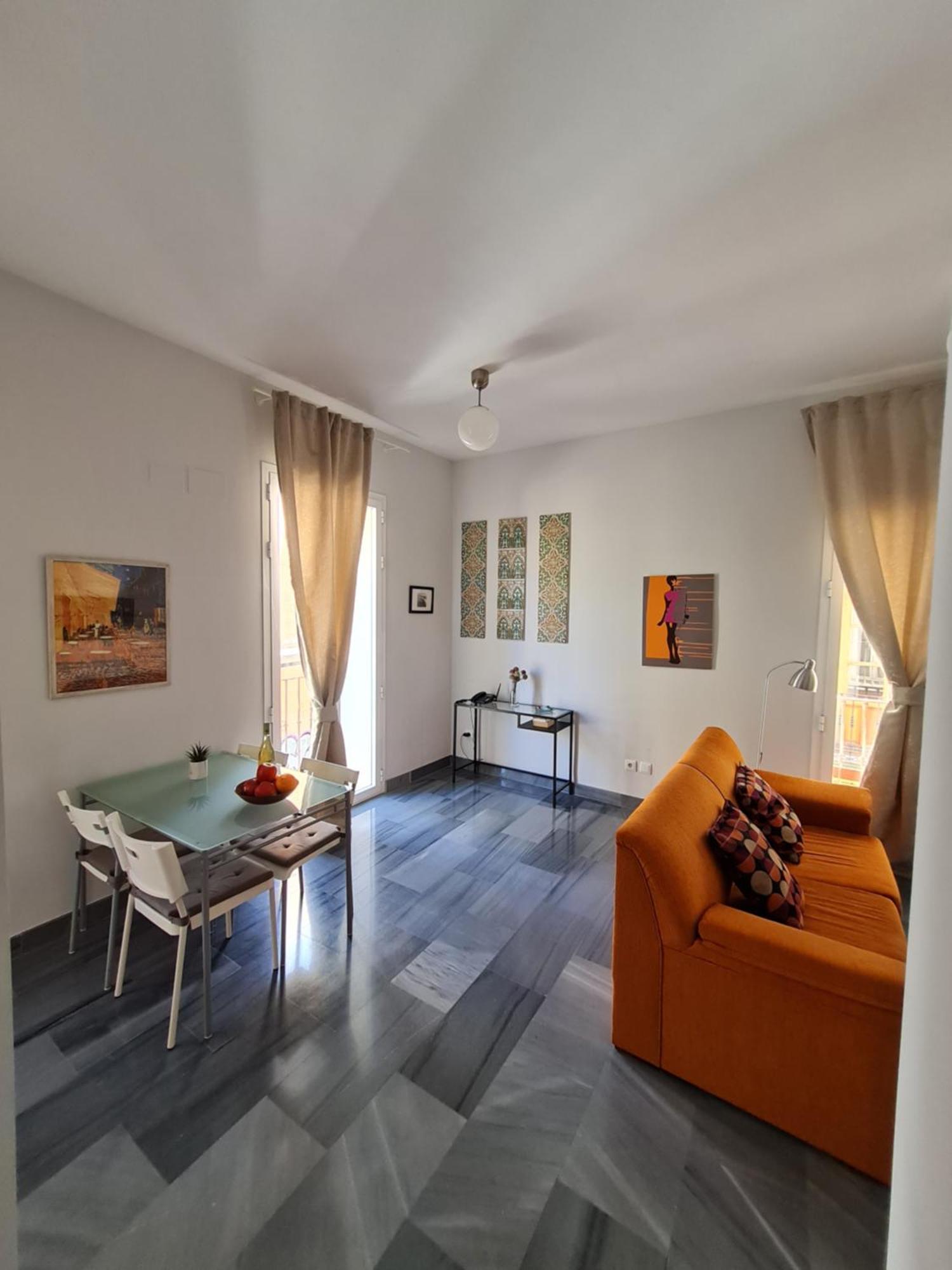 DreamsApt Curtidores 6 Suites AT Sevilla Exterior foto
