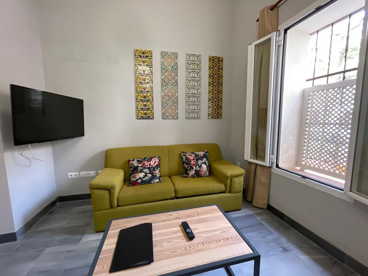 DreamsApt Curtidores 6 Suites AT Sevilla Exterior foto