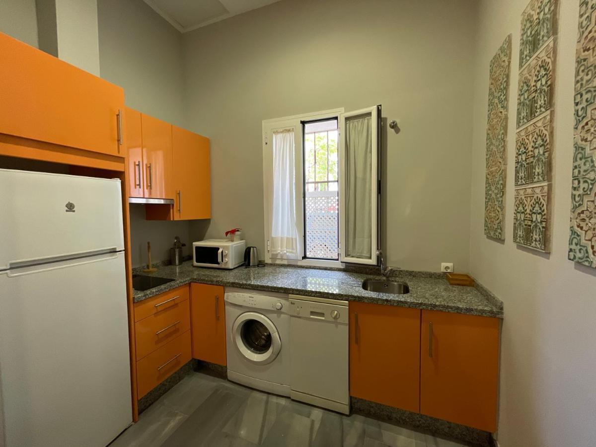 DreamsApt Curtidores 6 Suites AT Sevilla Exterior foto