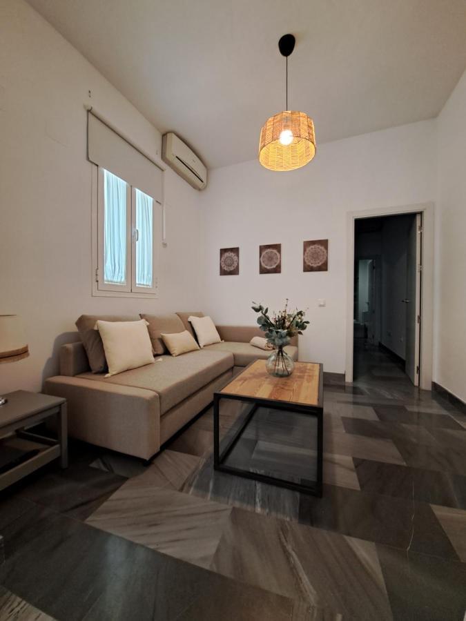 DreamsApt Curtidores 6 Suites AT Sevilla Exterior foto