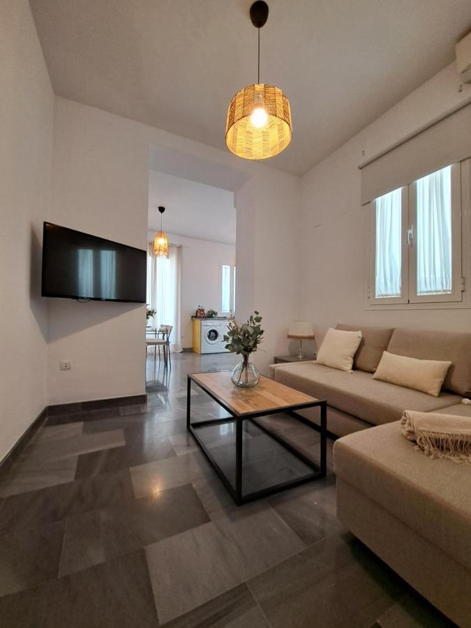 DreamsApt Curtidores 6 Suites AT Sevilla Exterior foto